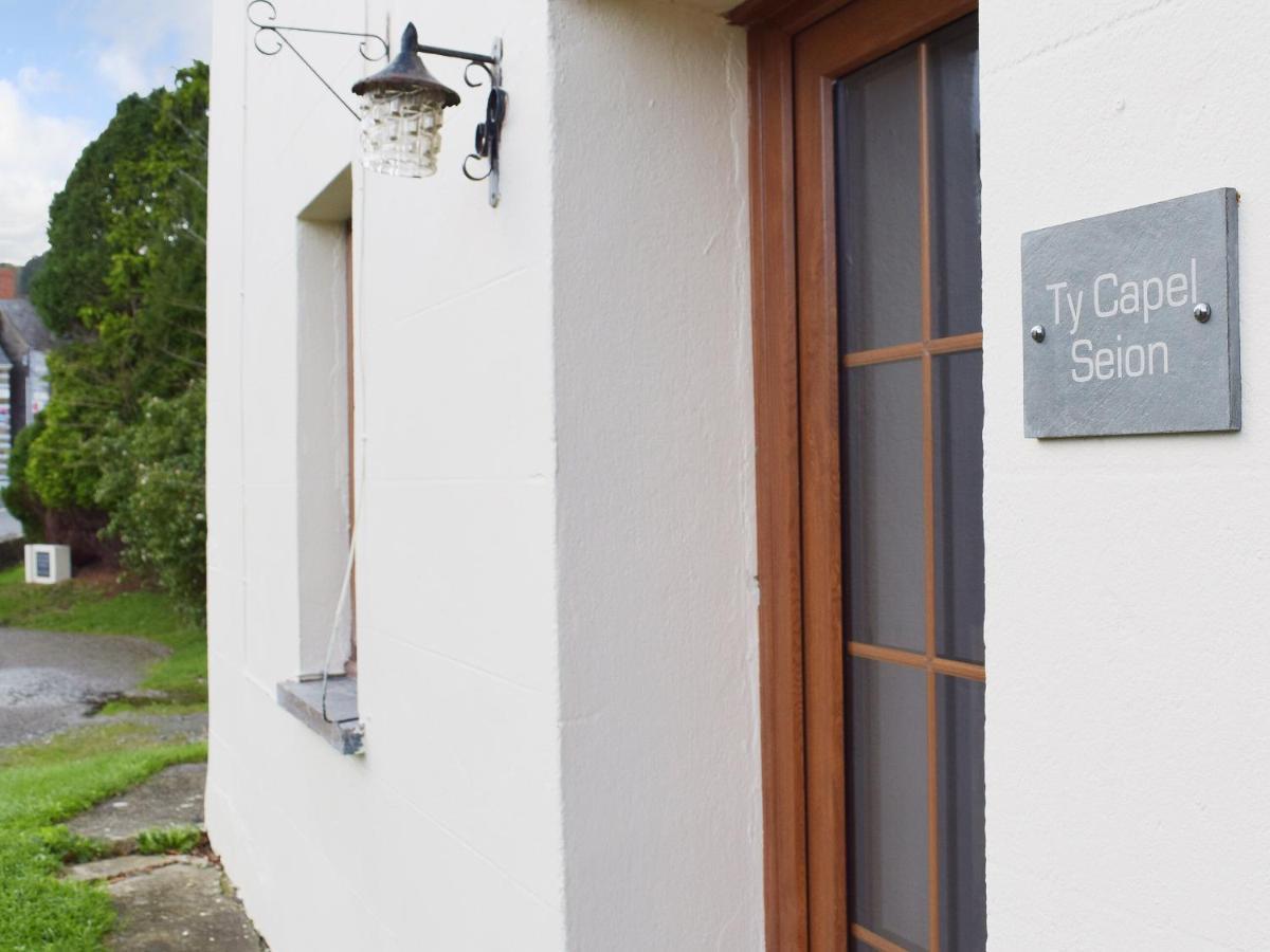 Ty Capel Seion Cardigan Exterior foto
